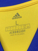【2020/21】ボカ・ジュニアーズ（3rd）/ CONDITION：A / SIZE：L