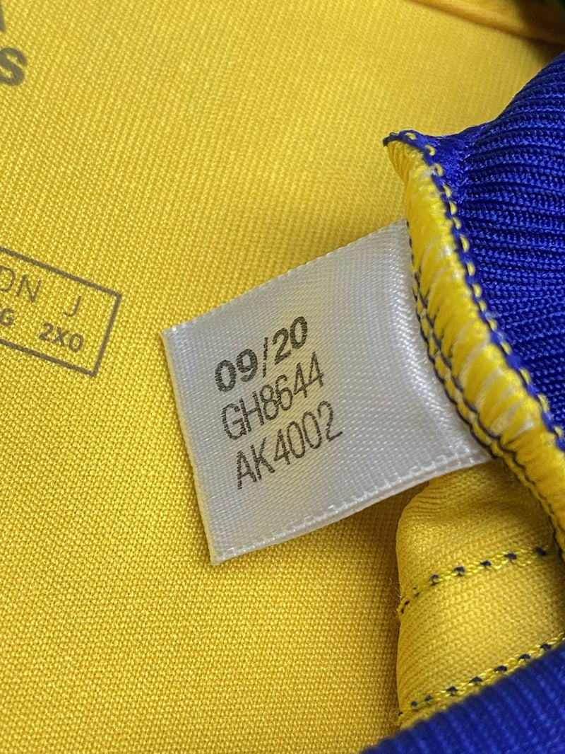 【2020/21】ボカ・ジュニアーズ（3rd）/ CONDITION：A / SIZE：L