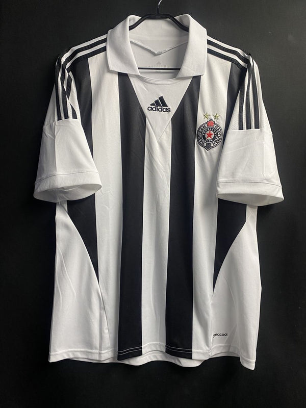 【2013/14】パルチザン・ベオグラード（H）/ CONDITION：A / SIZE：L