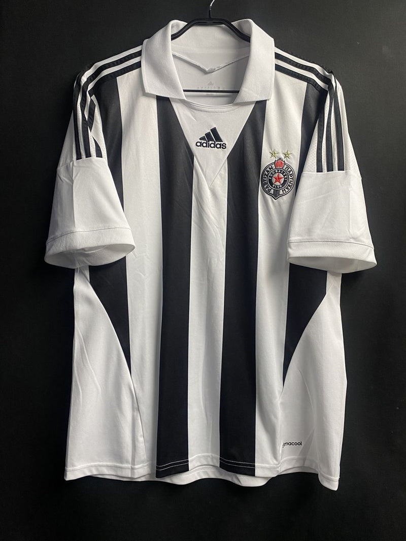 【2013/14】パルチザン・ベオグラード（H）/ CONDITION：A / SIZE：L
