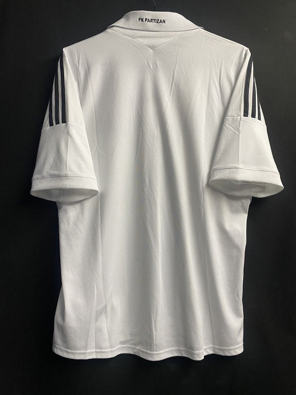 【2013/14】パルチザン・ベオグラード（H）/ CONDITION：A / SIZE：L