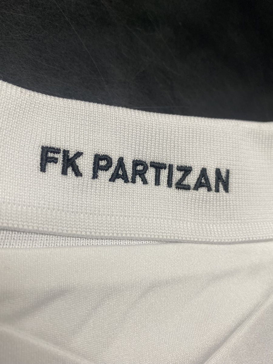 2013/14】パルチザン・ベオグラード（H）/ CONDITION：A / SIZE：L