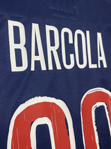【2024/25】パリ・サンジェルマン（H）/ CONDITION：A / SIZE：M / #29 / BARCOLA / UCL仕様