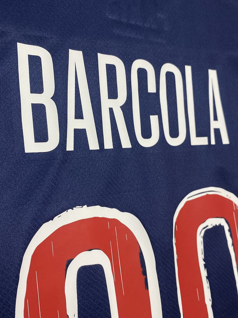 【2024/25】パリ・サンジェルマン（H）/ CONDITION：A / SIZE：M / #29 / BARCOLA / UCL仕様