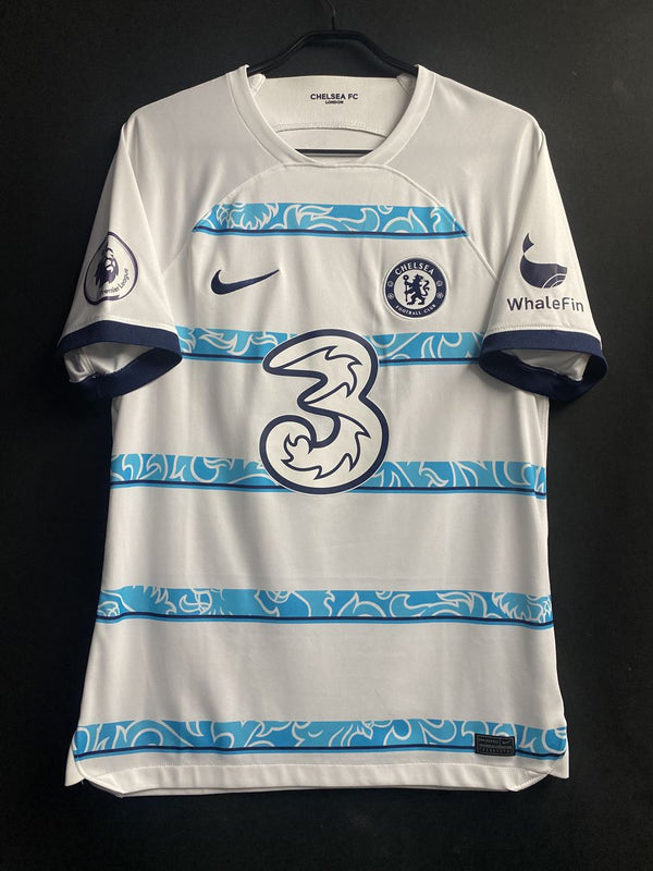 【2022/23】チェルシー（A）/ CONDITION：A / SIZE：M / #11 / JOÃO FÉLIX / プレミアパッチ、袖スポンサー