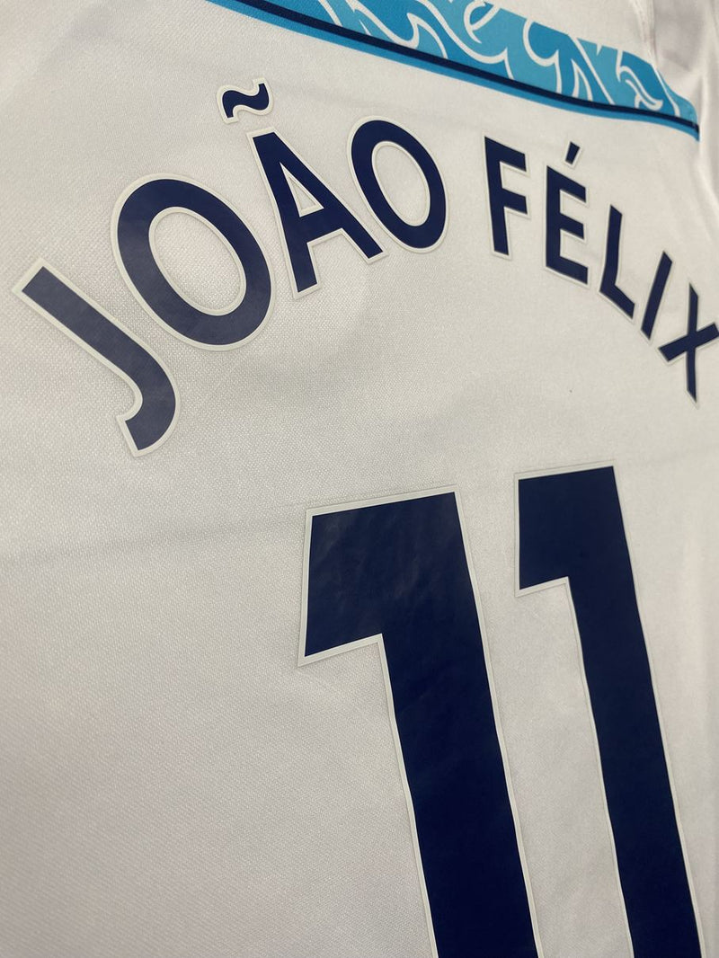 【2022/23】チェルシー（A）/ CONDITION：A / SIZE：M / #11 / JOÃO FÉLIX / プレミアパッチ、袖スポンサー