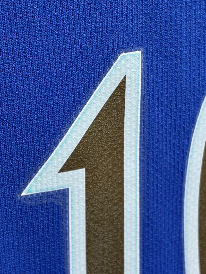 【2003】イタリア代表（H）/ CONDITION：B / SIZE：S / #10 / TOTTI
