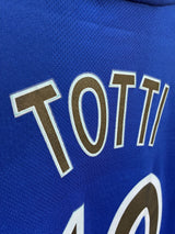 【2003】イタリア代表（H）/ CONDITION：B / SIZE：S / #10 / TOTTI
