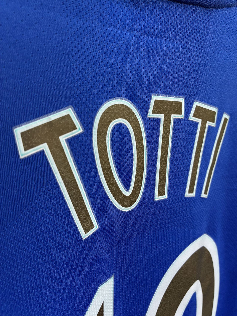 【2003】イタリア代表（H）/ CONDITION：B / SIZE：S / #10 / TOTTI