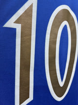 【2003】イタリア代表（H）/ CONDITION：B / SIZE：S / #10 / TOTTI