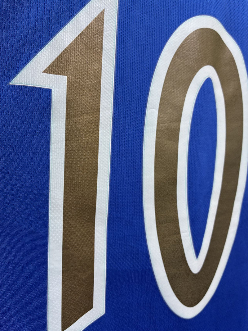 【2003】イタリア代表（H）/ CONDITION：B / SIZE：S / #10 / TOTTI