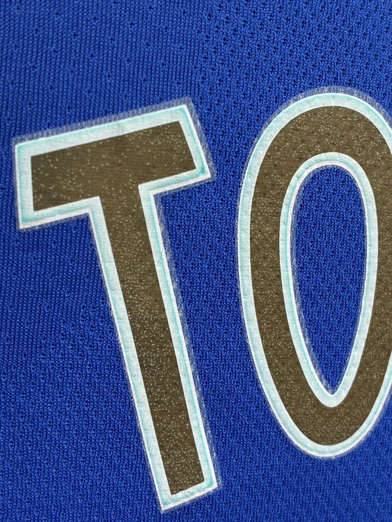 【2003】イタリア代表（H）/ CONDITION：B / SIZE：S / #10 / TOTTI