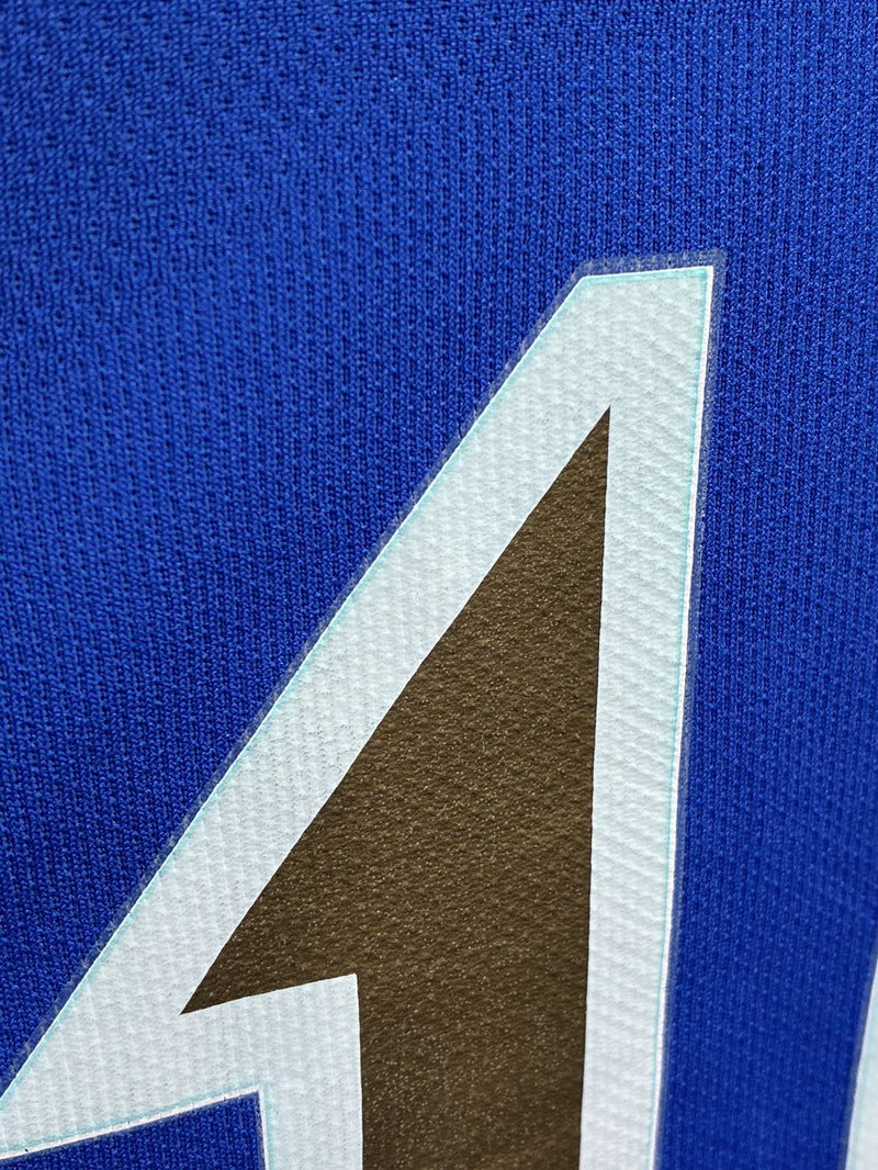 【2003】イタリア代表（H）/ CONDITION：B / SIZE：S / #10 / TOTTI