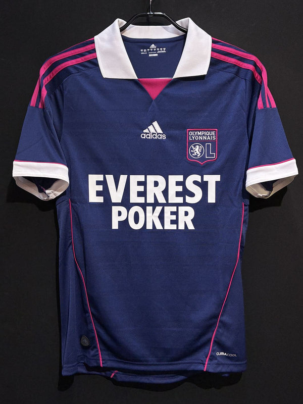 【2011/12】リヨン（A）/ CONDITION：NEW / SIZE：S