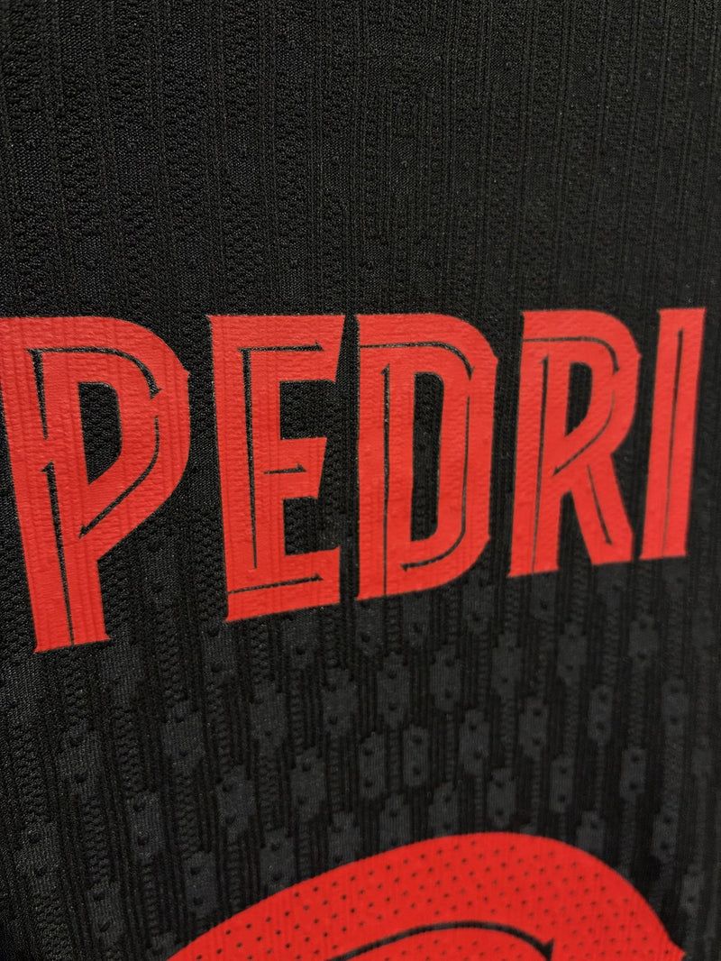 【2024/25】バルセロナ（A）/ CONDITION：A / SIZE：S / #8 / PEDRI / UCL仕様 / オーセンティック