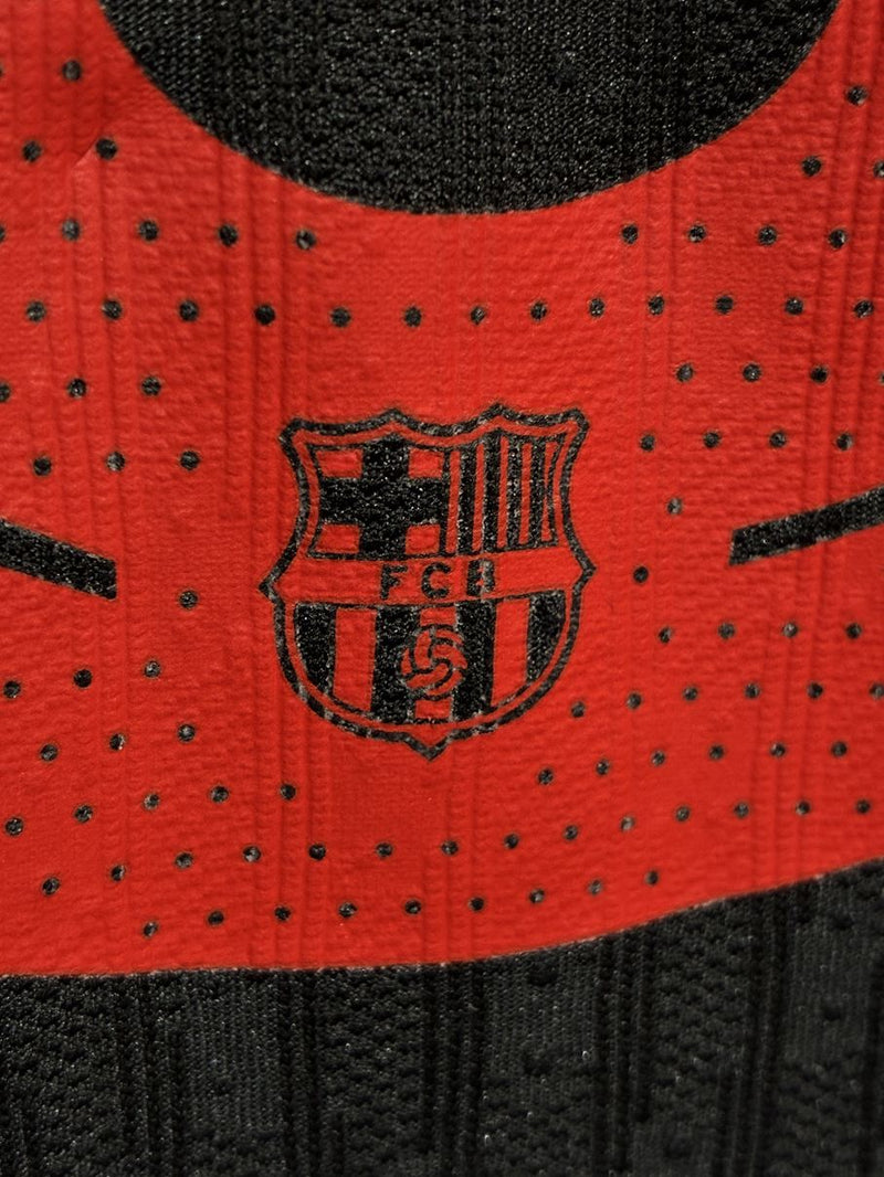 【2024/25】バルセロナ（A）/ CONDITION：A / SIZE：S / #8 / PEDRI / UCL仕様 / オーセンティック