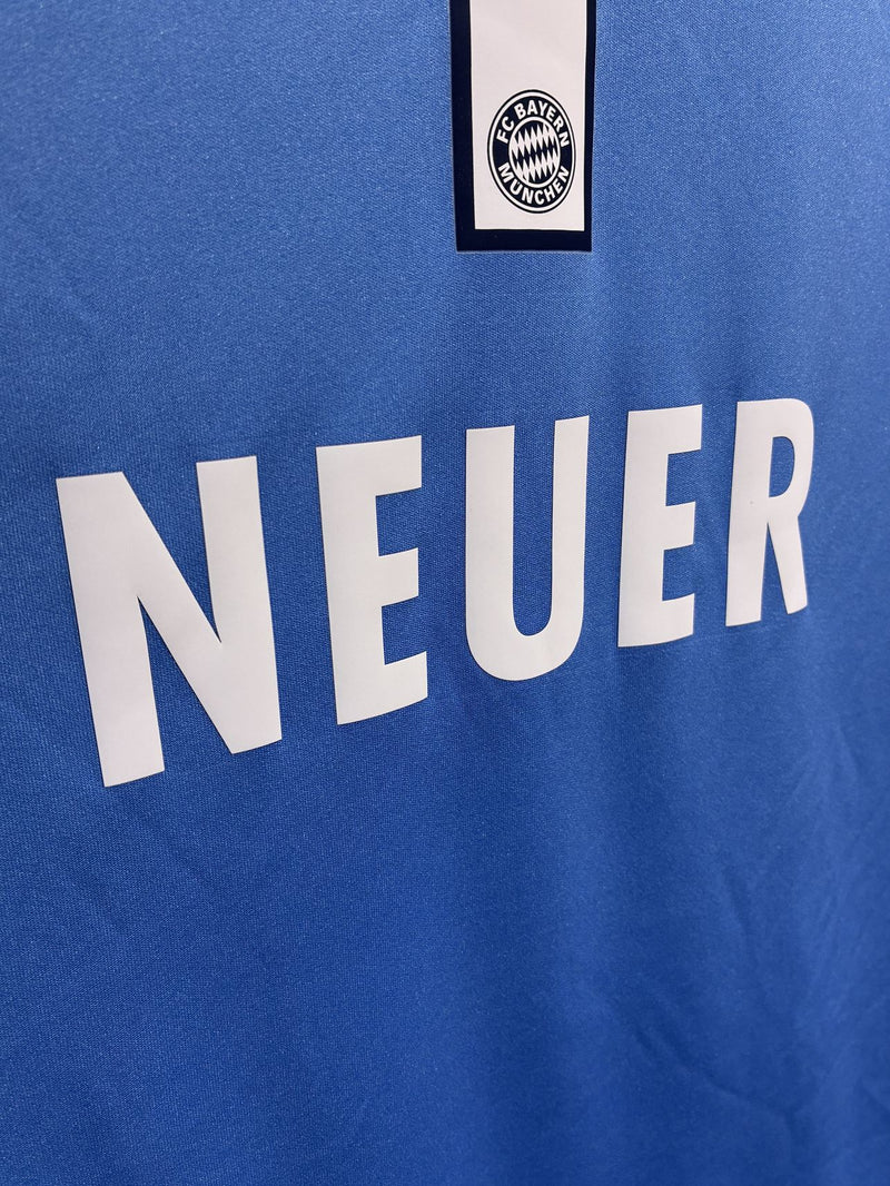 【2015/16】バイエルン（GK）/ CONDITION：NEW / SIZE：S / #1 / NEUER