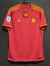 【2023/24】ASローマ（H）/ CONDITION：A- / SIZE：2XL（日本規格）/ #7 / PELLEGRINI / セリエAパッチ