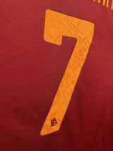 【2023/24】ASローマ（H）/ CONDITION：A- / SIZE：2XL（日本規格）/ #7 / PELLEGRINI / セリエAパッチ