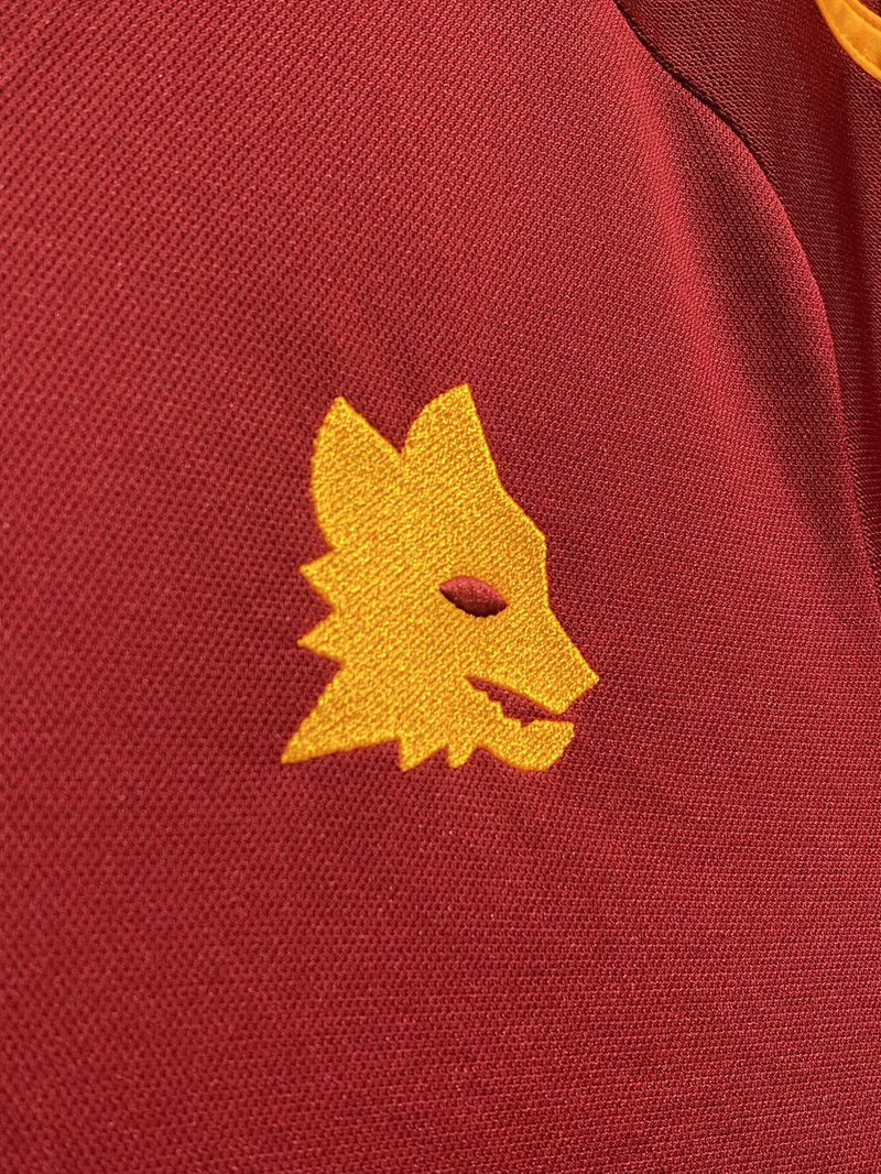 【2023/24】ASローマ（H）/ CONDITION：A- / SIZE：2XL（日本規格）/ #7 / PELLEGRINI / セリエAパッチ
