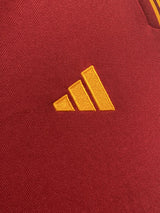 【2023/24】ASローマ（H）/ CONDITION：A- / SIZE：2XL（日本規格）/ #7 / PELLEGRINI / セリエAパッチ