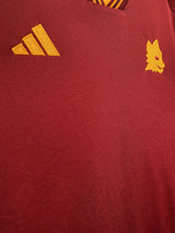 【2023/24】ASローマ（H）/ CONDITION：A- / SIZE：2XL（日本規格）/ #7 / PELLEGRINI / セリエAパッチ