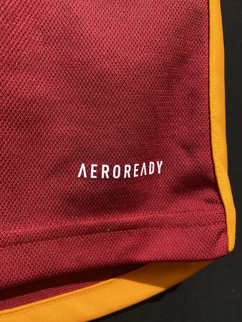 【2023/24】ASローマ（H）/ CONDITION：A- / SIZE：2XL（日本規格）/ #7 / PELLEGRINI / セリエAパッチ