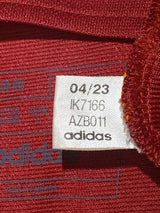 【2023/24】ASローマ（H）/ CONDITION：A- / SIZE：2XL（日本規格）/ #7 / PELLEGRINI / セリエAパッチ