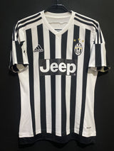 【2015/16】ユベントス（H）/ CONDITION：NEW /SIZE：S / #19 / BONUCCI