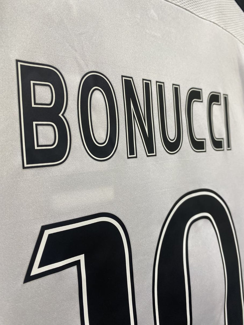 【2015/16】ユベントス（H）/ CONDITION：NEW /SIZE：S / #19 / BONUCCI