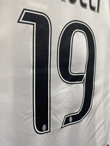 【2015/16】ユベントス（H）/ CONDITION：NEW /SIZE：S / #19 / BONUCCI