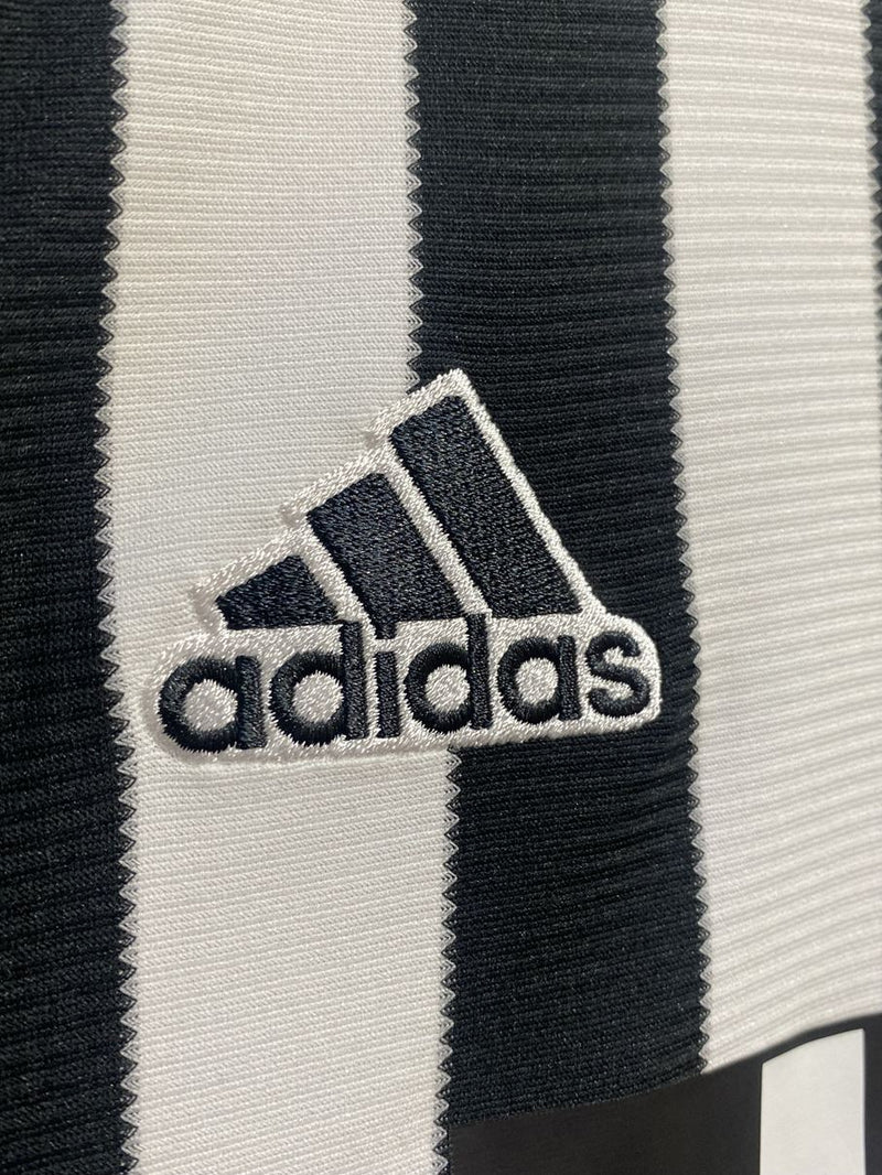 【2015/16】ユベントス（H）/ CONDITION：NEW /SIZE：S / #19 / BONUCCI