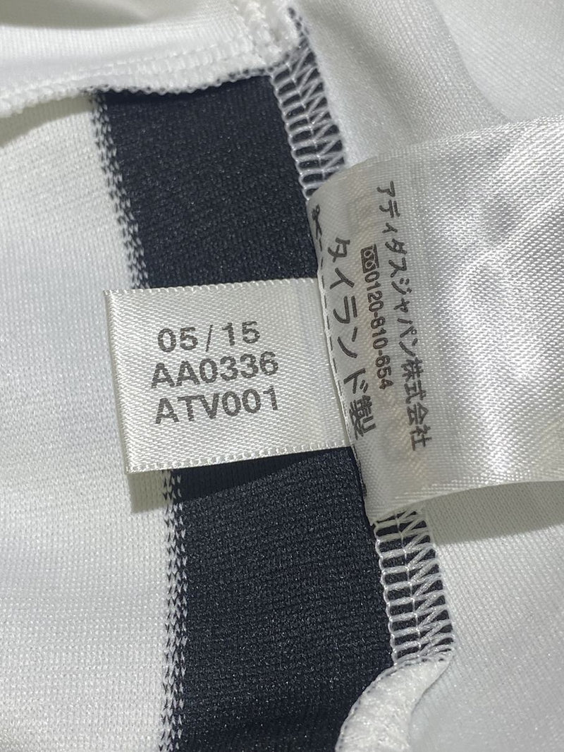 【2015/16】ユベントス（H）/ CONDITION：NEW /SIZE：S / #19 / BONUCCI