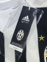 【2015/16】ユベントス（H）/ CONDITION：NEW /SIZE：S / #19 / BONUCCI