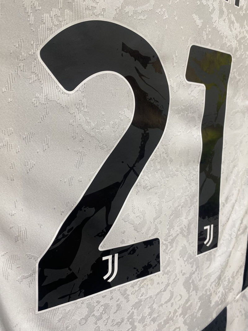 【2024/25】ユベントス（H）/ CONDITION：NEW / SIZE：M（日本規格）/ #21 / FAGIOLI / オーセンティック