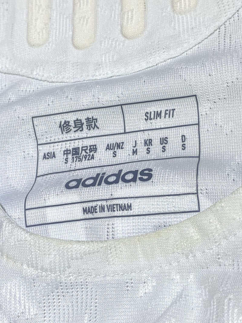 【2024/25】ユベントス（H）/ CONDITION：NEW / SIZE：M（日本規格）/ #21 / FAGIOLI / オーセンティック