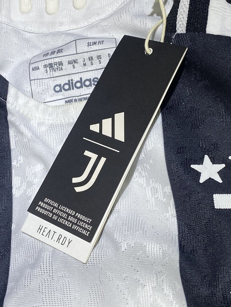 【2024/25】ユベントス（H）/ CONDITION：NEW / SIZE：M（日本規格）/ #21 / FAGIOLI / オーセンティック