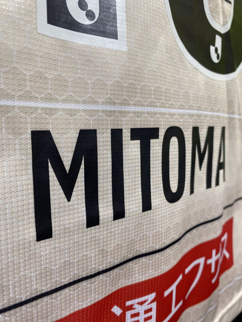 【2021】川崎フロンターレ（A）/ CONDITION：A / SIZE：M（ASIA）/ #18 / MITOMA