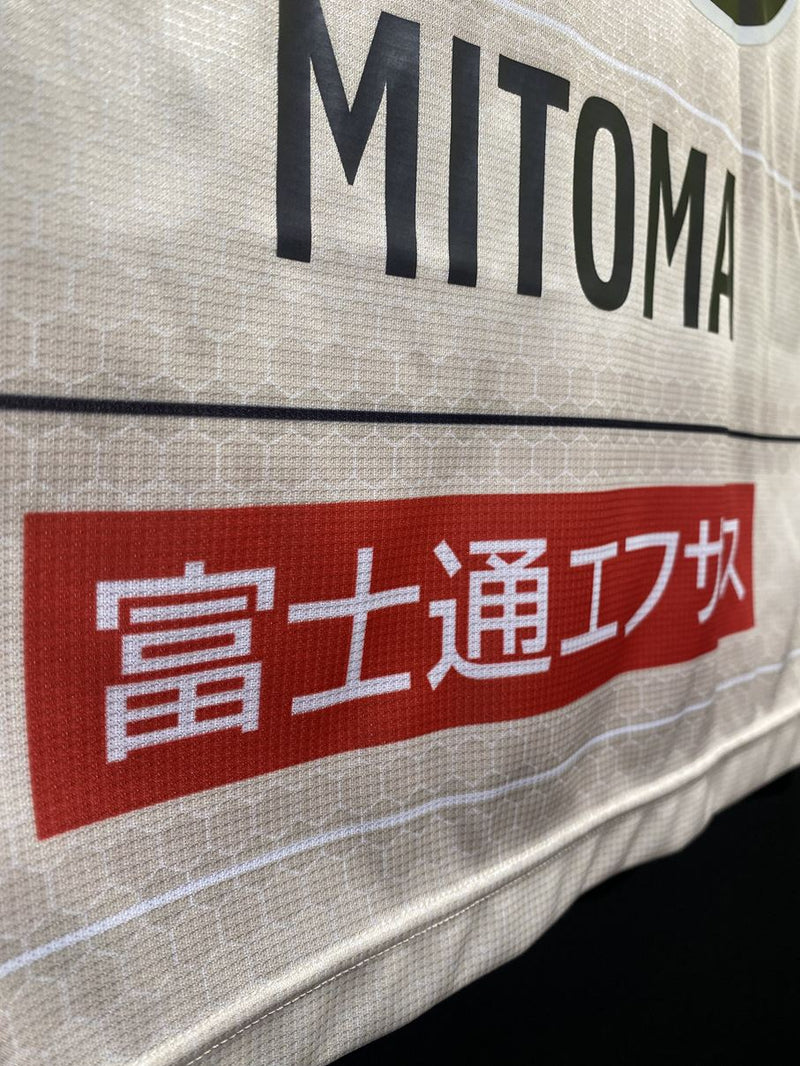 【2021】川崎フロンターレ（A）/ CONDITION：A / SIZE：M（ASIA）/ #18 / MITOMA