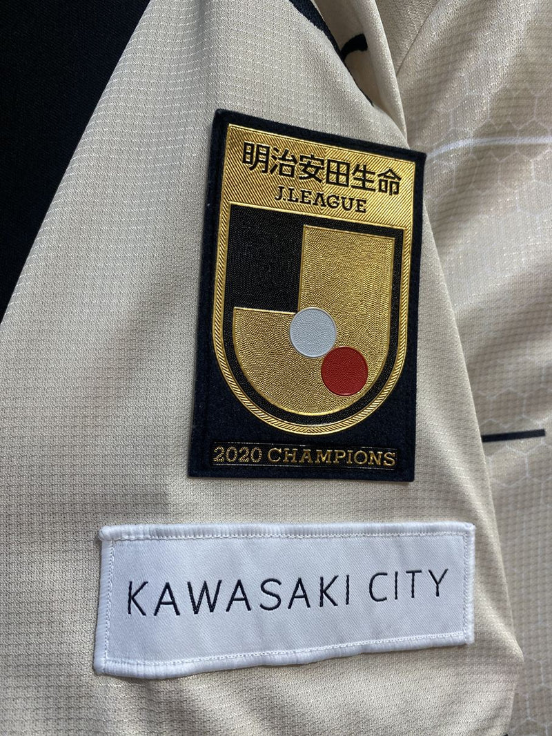 【2021】川崎フロンターレ（A）/ CONDITION：A / SIZE：M（ASIA）/ #18 / MITOMA