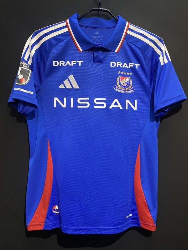 【2025】横浜F・マリノス（H）/ CONDITION：A / SIZE：L（日本規格）/ #10 / A. LOPES