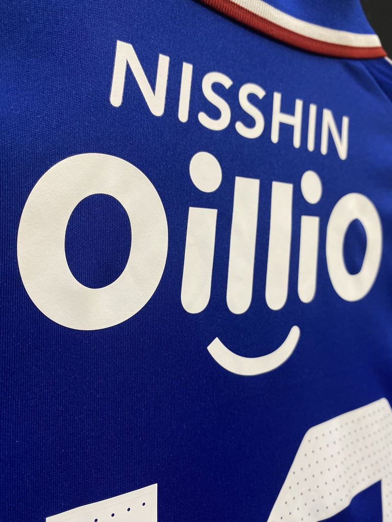 【2025】横浜F・マリノス（H）/ CONDITION：A / SIZE：L（日本規格）/ #10 / A. LOPES