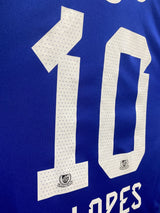 【2025】横浜F・マリノス（H）/ CONDITION：A / SIZE：L（日本規格）/ #10 / A. LOPES