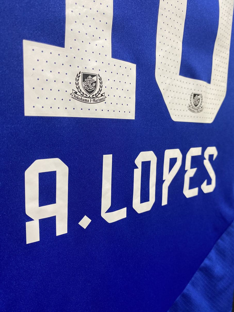 【2025】横浜F・マリノス（H）/ CONDITION：A / SIZE：L（日本規格）/ #10 / A. LOPES