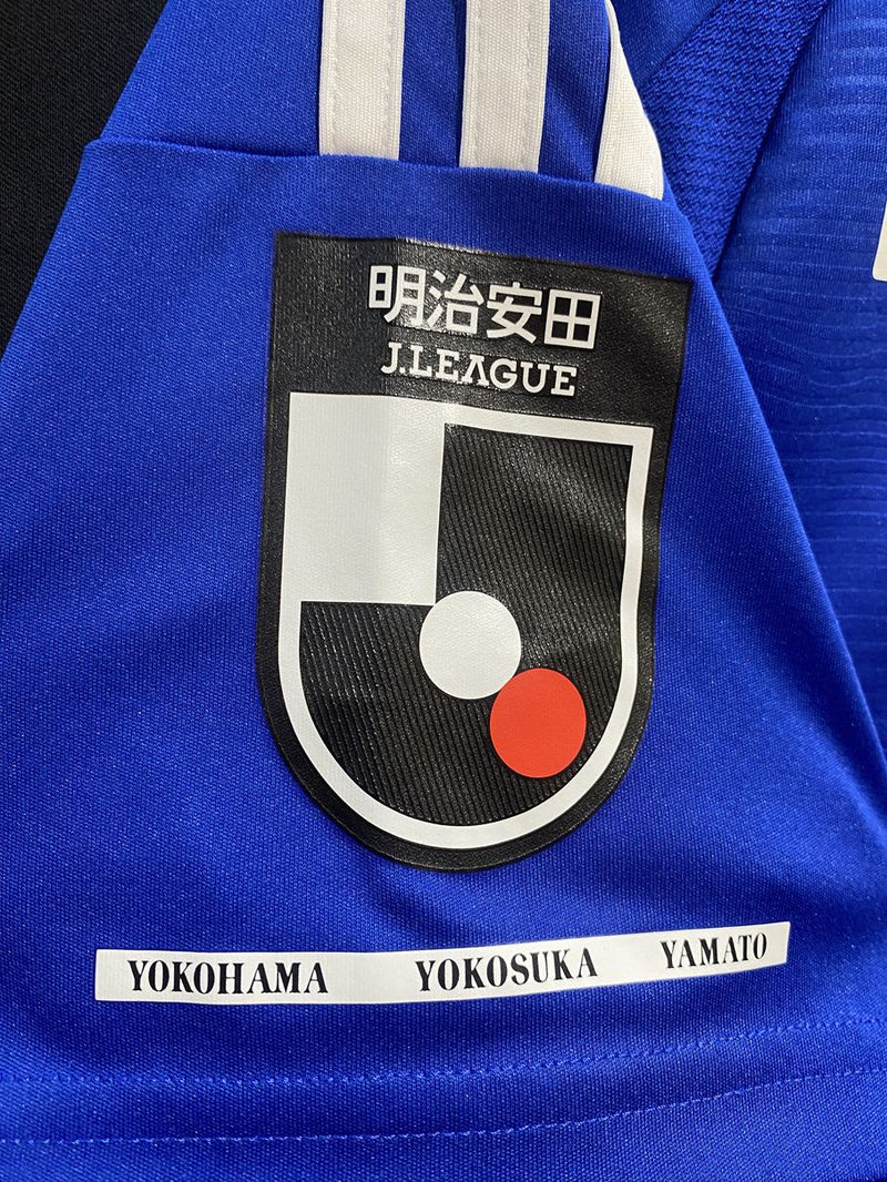 【2025】横浜F・マリノス（H）/ CONDITION：A / SIZE：L（日本規格）/ #10 / A. LOPES