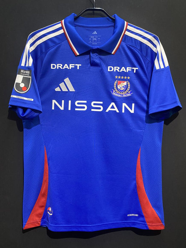 【2025】横浜F・マリノス（H）/ CONDITION：NEW / SIZE：XL（日本規格）/ #13 / J. QUIÑONES