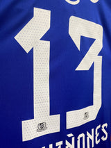【2025】横浜F・マリノス（H）/ CONDITION：NEW / SIZE：XL（日本規格）/ #13 / J. QUIÑONES