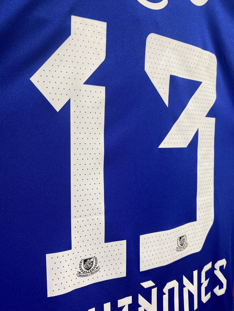 【2025】横浜F・マリノス（H）/ CONDITION：NEW / SIZE：XL（日本規格）/ #13 / J. QUIÑONES