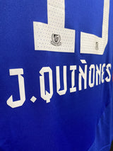 【2025】横浜F・マリノス（H）/ CONDITION：NEW / SIZE：XL（日本規格）/ #13 / J. QUIÑONES