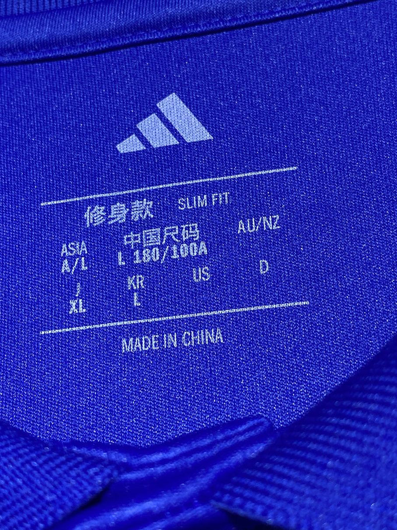 【2025】横浜F・マリノス（H）/ CONDITION：NEW / SIZE：XL（日本規格）/ #13 / J. QUIÑONES